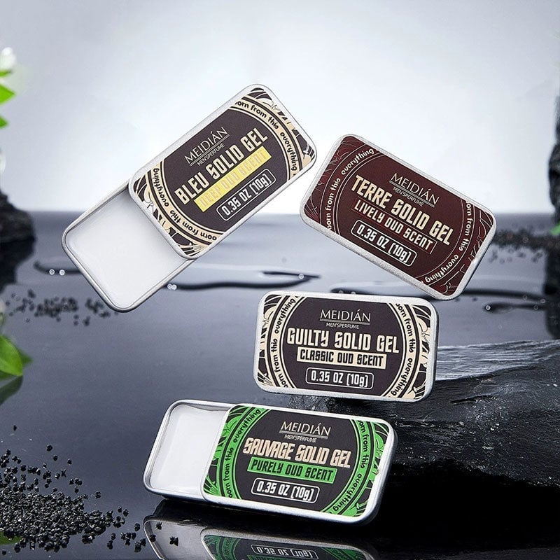 Portable Deodorant