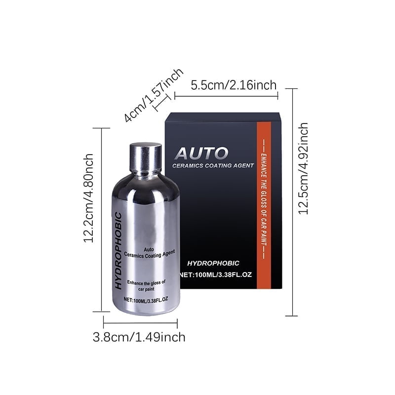 Upgraded Car Ceramic Coating Agent