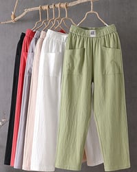 Women's Loose Pants