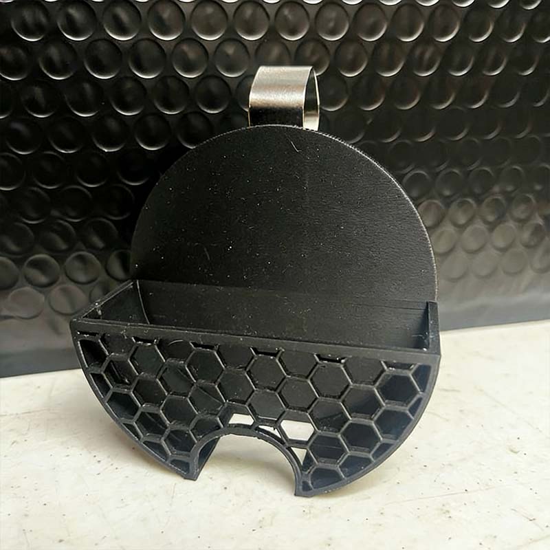 3D Printed Car Sun Visor Clip