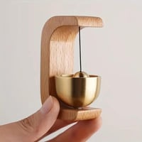 Vintage Door Bell Hanging Ornament