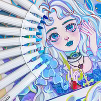 Acrylic Paint Marker Pen