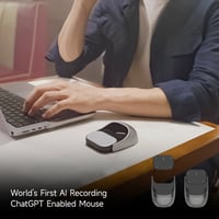 Bluetooth Detachable Air Mouse Touchpad Mouse