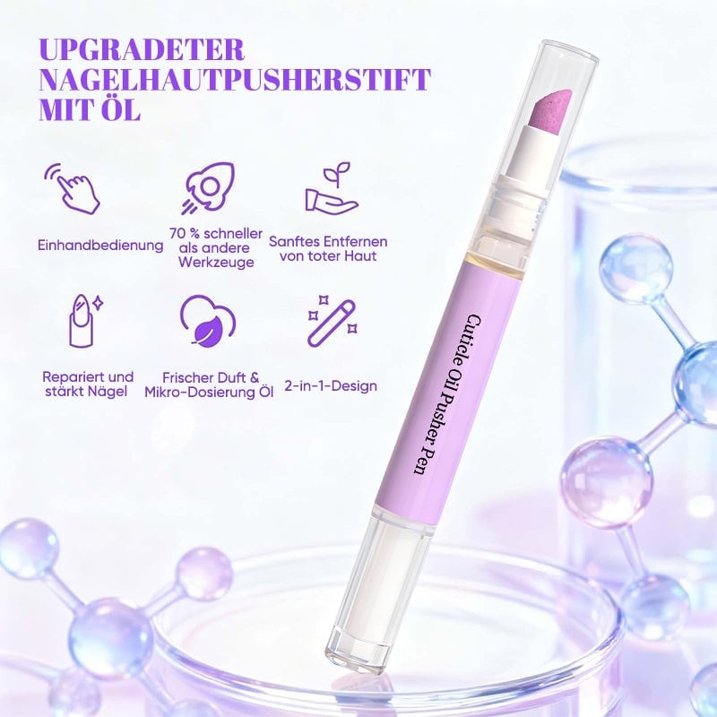 Nagelhautpflegeöl-Stift