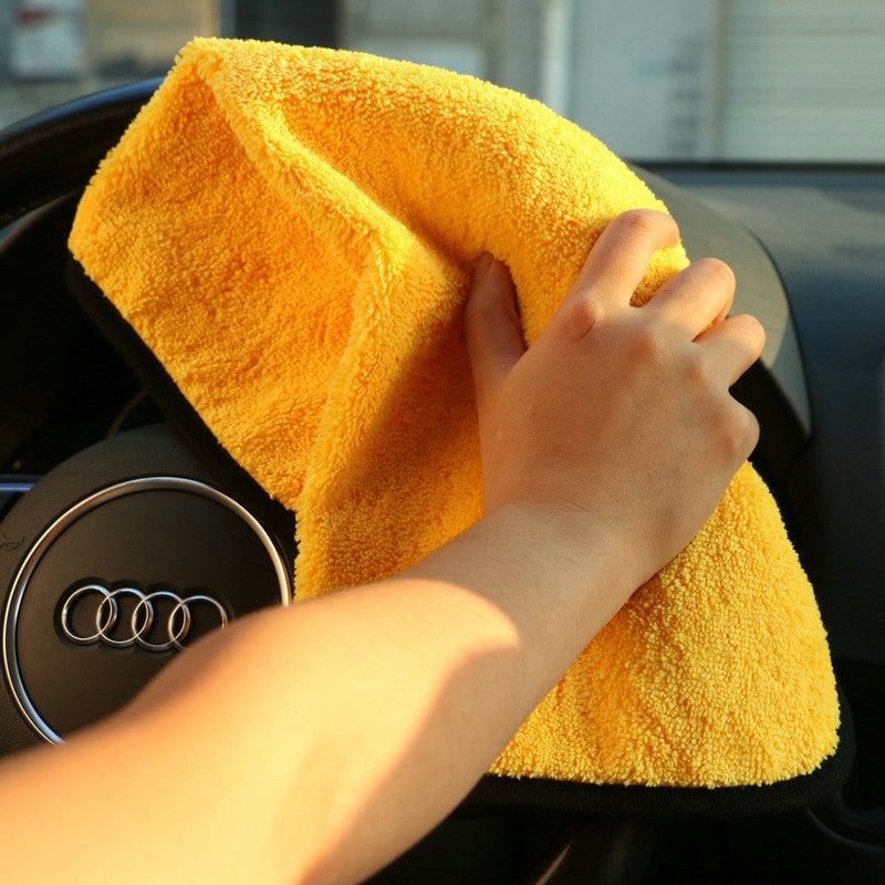 Microfiber Car Towel