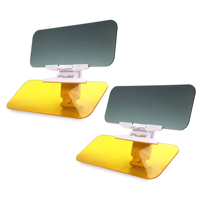 Blendfreies Auto-Windschutzscheibenvisier