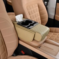 Sakerplus Multifunctional car armrest box pad