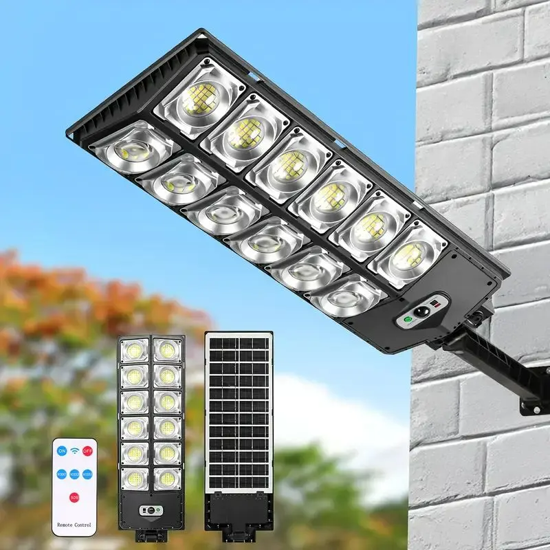 20000LMSolarStreetLightIP65Waterproof_DuskTo