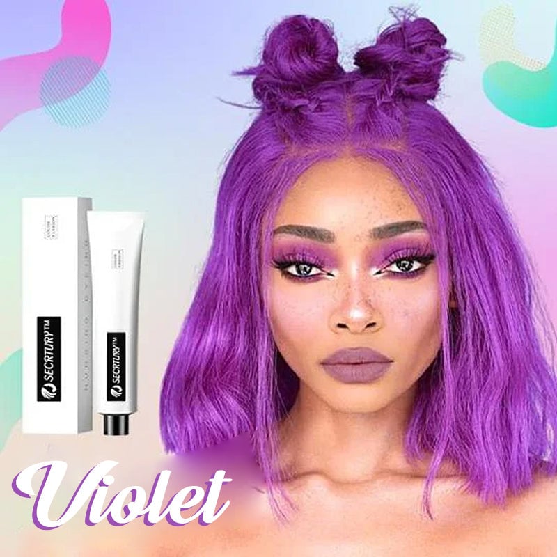 Shampoing Colorant Cheveux