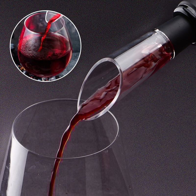 Electric Wine Opener Set