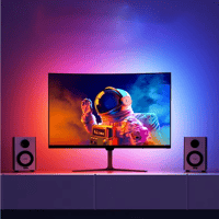 Smart LED strip for your screens