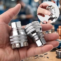 Multifunctional Universal Socket Wrench Tool