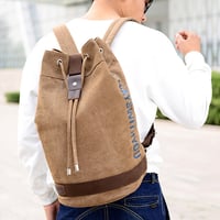 Sports Leisure Backpack Drum Travel