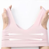 Reggiseno monopezzo ultrasottile