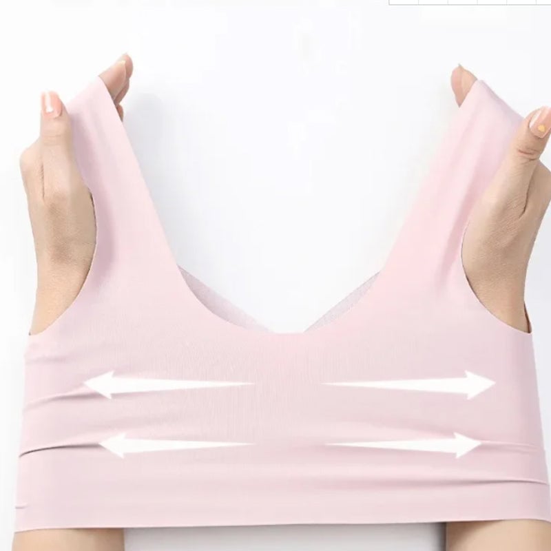 Reggiseno monopezzo ultrasottile