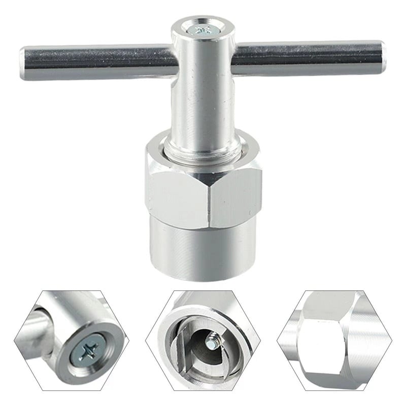 Single Handle Cartridge Removal Tool
