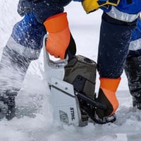 Cold and Waterproof Work Gloves