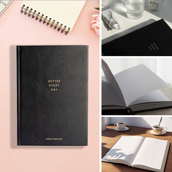 Better Every Day Journal
