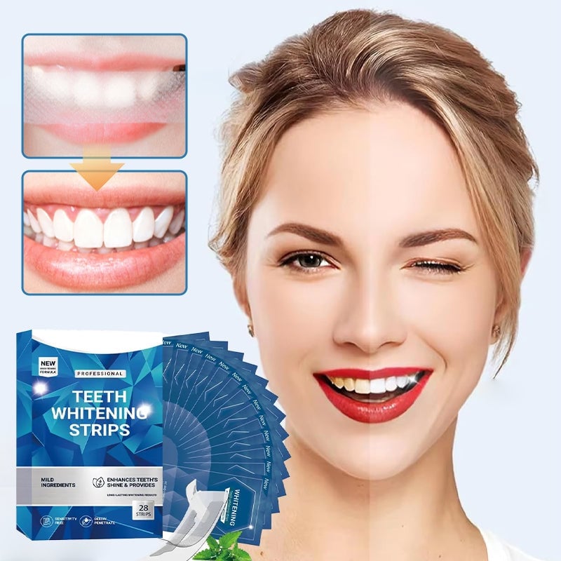Teeth Whitening Strips