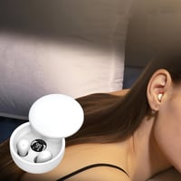 Mini In-Ear Sleep Bluetooth Headphones