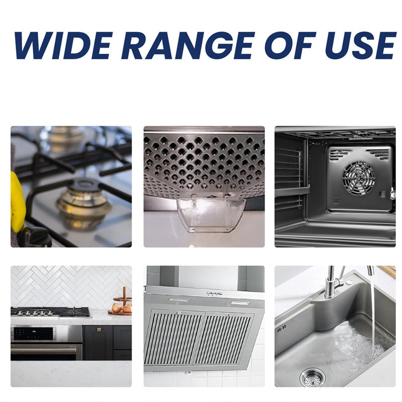 Stainless Steel Cleaning Paste