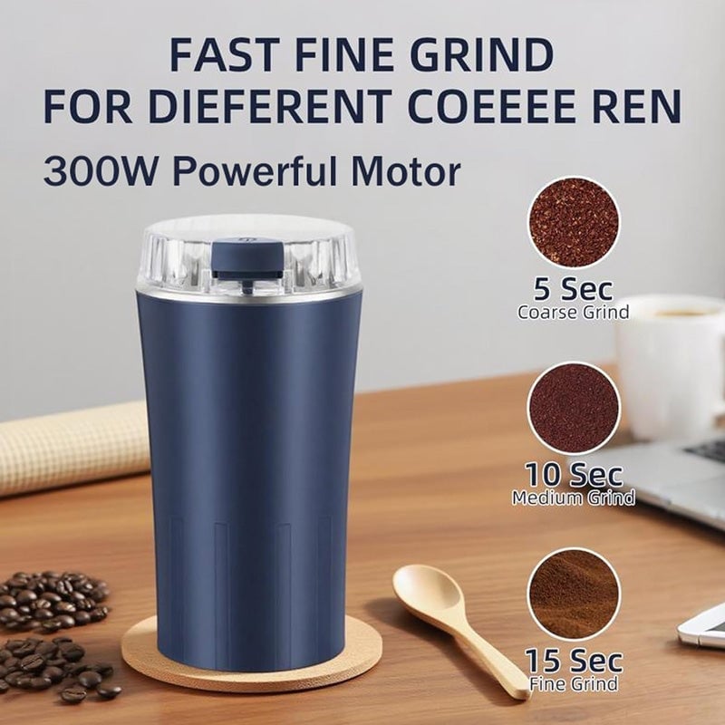 Household Superfine Grinder - Multi-Grain Blending & Powdering Machine