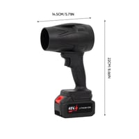 Cordless Turbo Super Power Air Duster