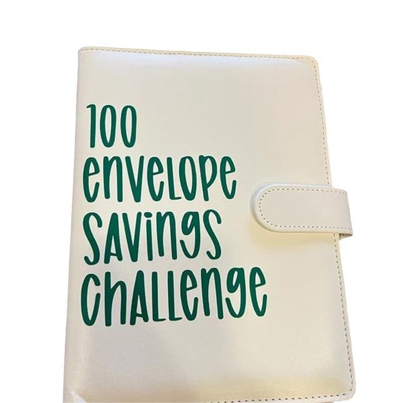 100 Envelope Challenge Binder