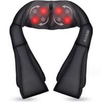 Neck Shoulder Back Massager with Heat