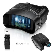 4K High-Definition Night Vision