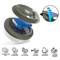 Sakerplus String Lights for Camping