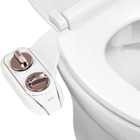 Aless™ Smart Toilet Seat with Nozzle Washer