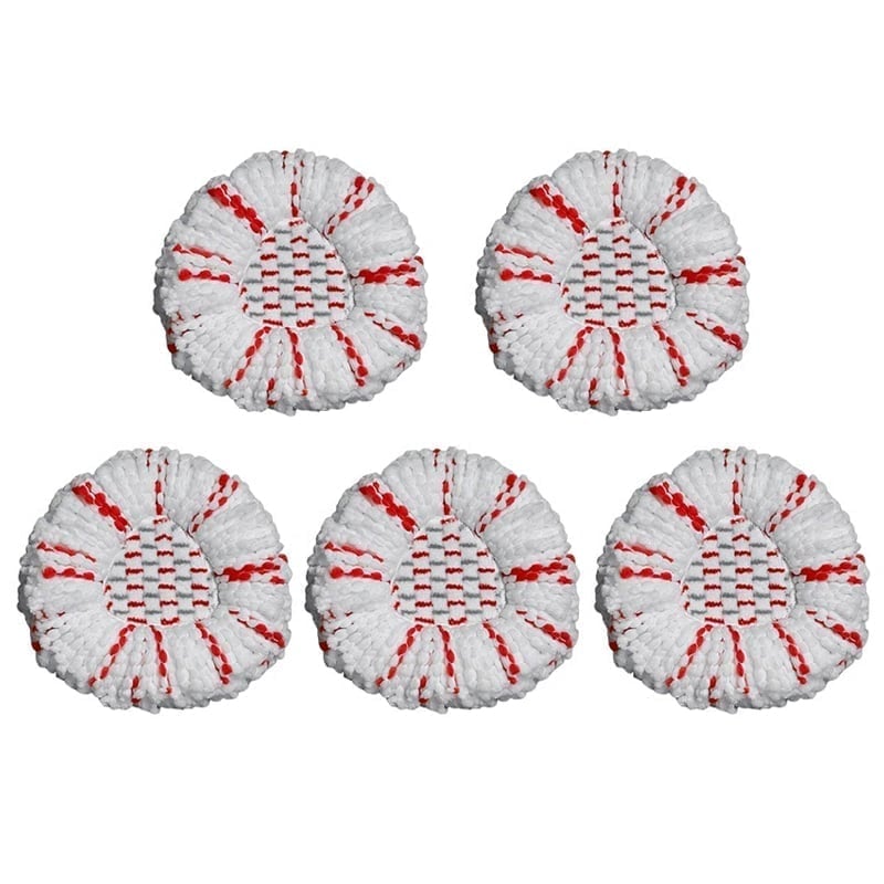 Microfiber Spin Mop Head