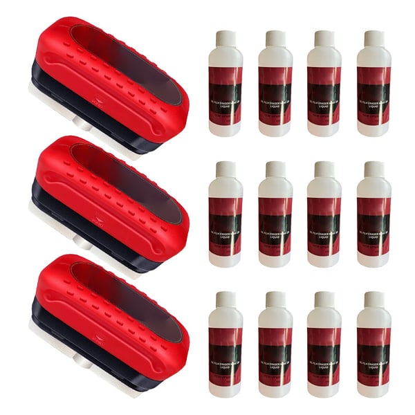 Ölabweisende Folie für Autoscheiben