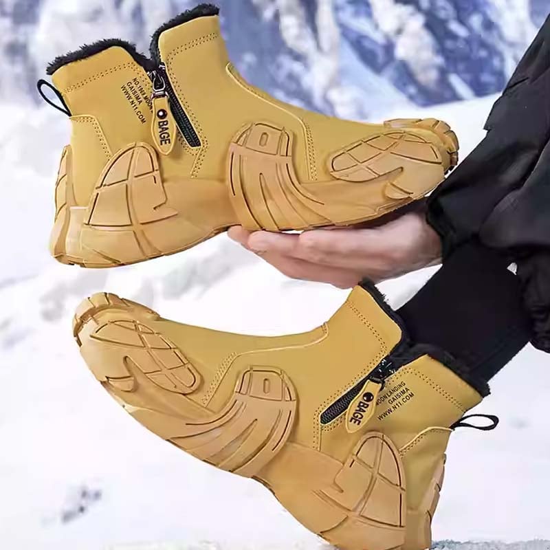 High Top & Anti-Slip Martin Shoes