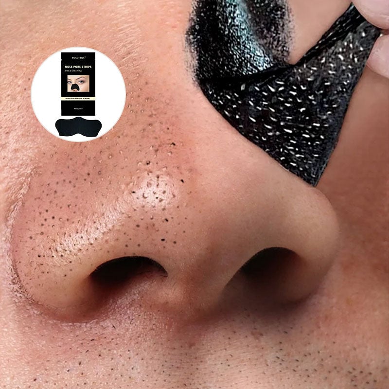 Deep-Cleansing Blackhead Nose Strips