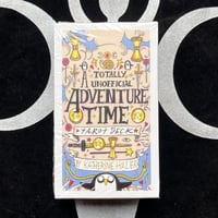 11adventuretimetarot