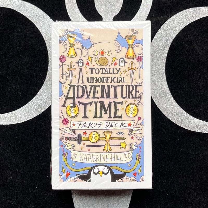 11adventuretimetarot