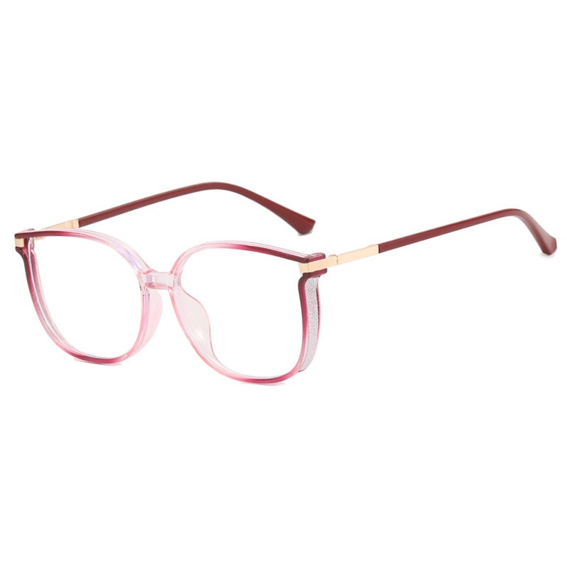 Portable Fashion Anti-Blue Light Reading Glasses