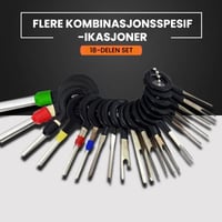 Terminalutkastersett