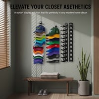 Hat Rack Organizer