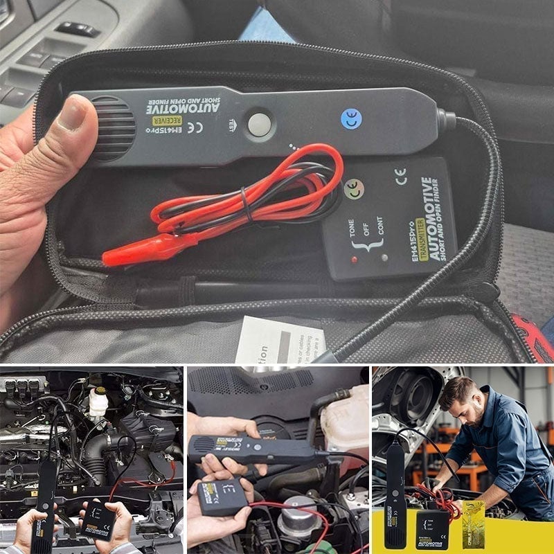 Automotive Circuit Tester