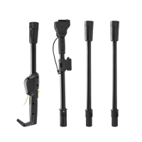 Saker Cordless Pole Saw and Mini Chainsaw