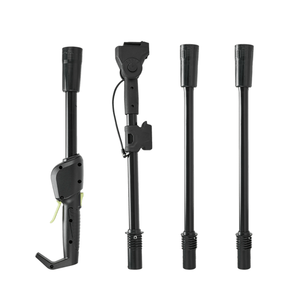 Saker Cordless Pole Saw and Mini Chainsaw