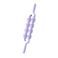 8-Wiel Sensory Massage Stick met twee rijen