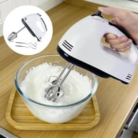 7-Speed Hand Mixer