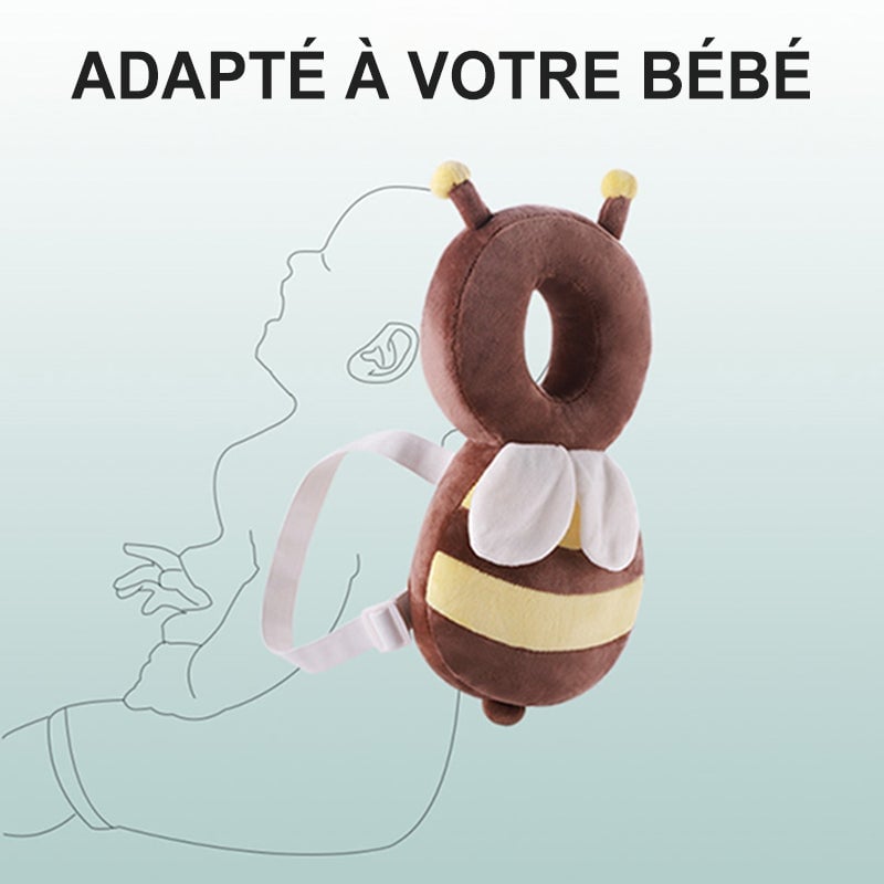 SAC À DOS DE PROTECTION POUR BÉBÉ