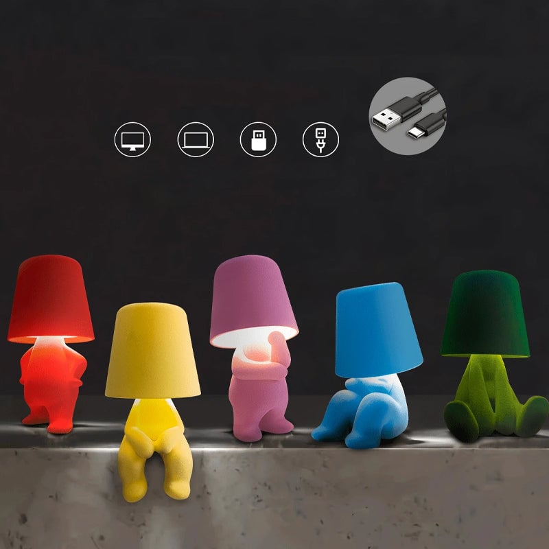 Bedside Touch Control Table Lamp