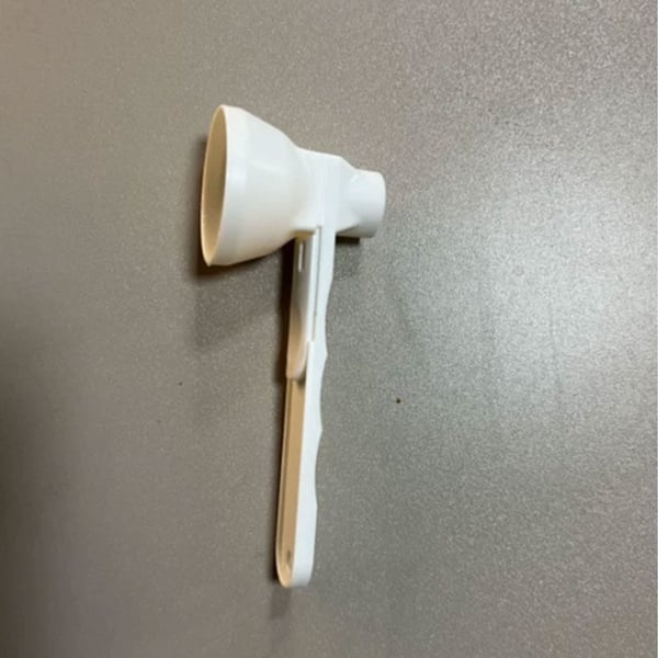 Upgraded Powder Funnel