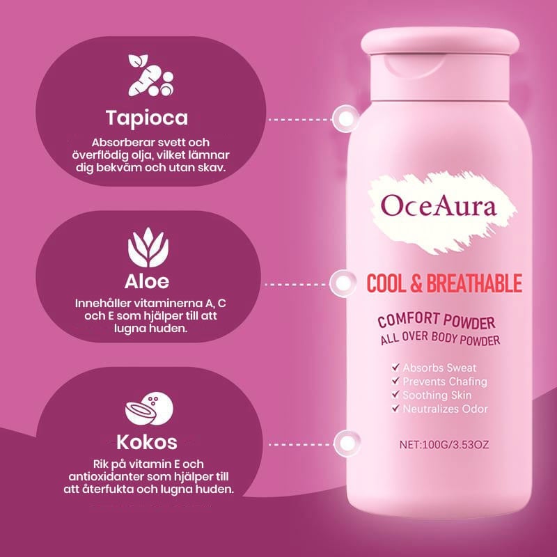 ✨ Deodorantpulver